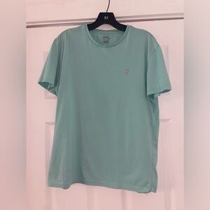 Polo Ralph Lauren Short Sleeve T-Shirt Mint, Size Medium